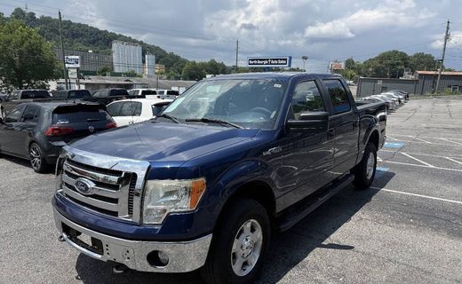 2012 Ford F-150 XLT