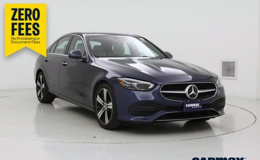 2025 Mercedes-Benz C-Class C300