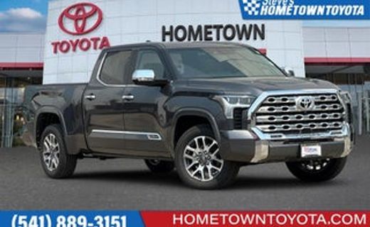 2026 Toyota Tundra 1794