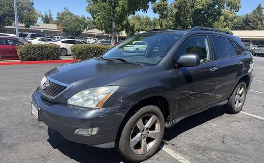 2008 Lexus RX 350