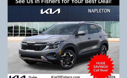 2026 Kia Seltos S