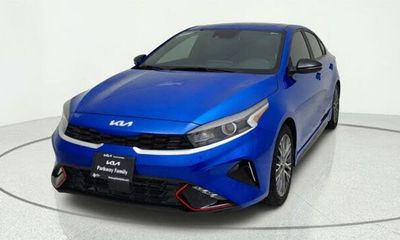 2023 Kia Forte GT Line