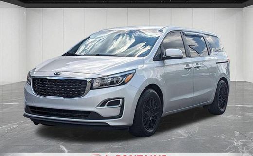 2019 Kia Sedona