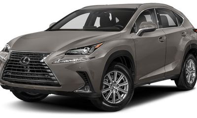 2021 Lexus NX 300 Comfort