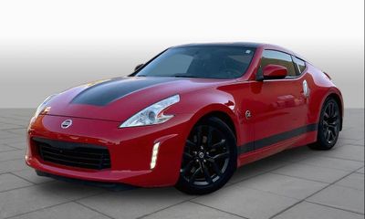 2016 Nissan 370Z Touring