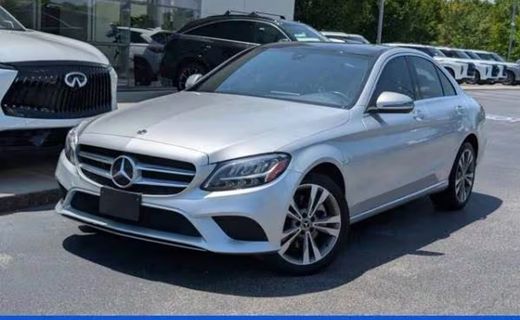2021 Mercedes-Benz C-Class