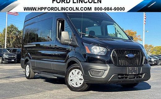 2023 Ford Transit High Roof