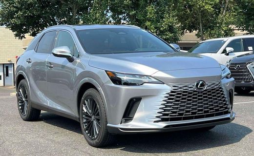 2026 Lexus RX 350