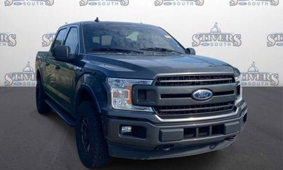 2020 Ford F-150 XLT
