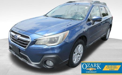 2019 Subaru Outback