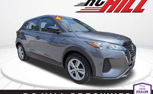 2022 Nissan Kicks S