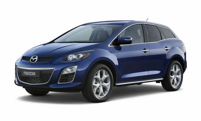2010 Mazda CX-7 SV