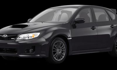 2014 Subaru Impreza WRX