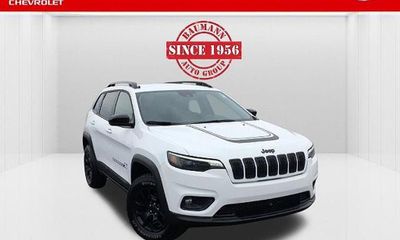 2022 Jeep Cherokee