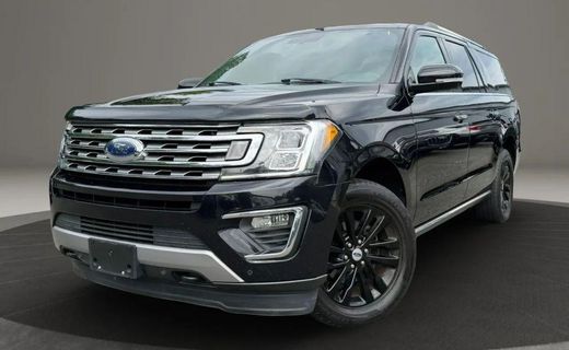 2019 Ford Expedition MAX Limited