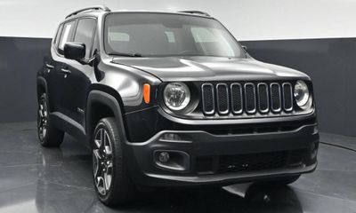 2020 Jeep Renegade Latitude Longitude