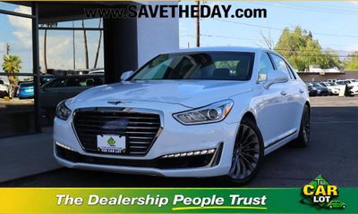 2017 Genesis G90 3 3T Premium