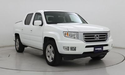 2014 Honda Ridgeline RTL