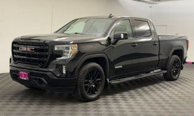 2020 GMC Sierra Elevation