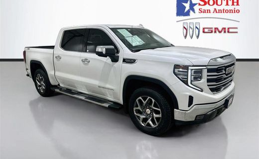 2022 GMC Sierra SLT
