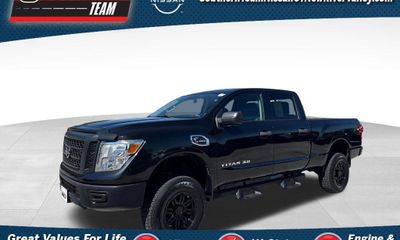 2016 Nissan Titan S