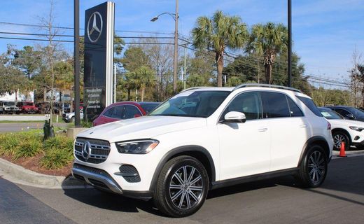 2024 Mercedes-Benz GLE-Class