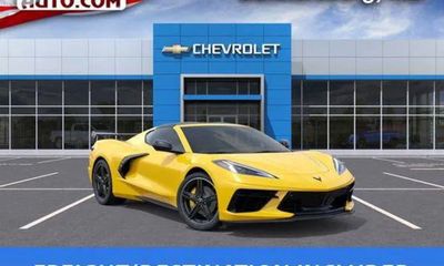 2026 Chevrolet Corvette 2LT