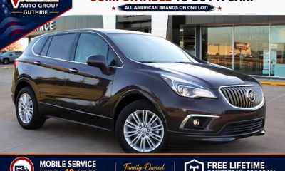 2017 Buick Envision Preferred