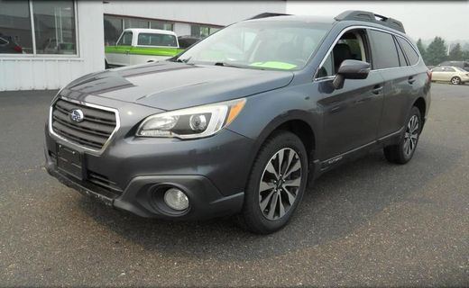 2015 Subaru Outback Limited