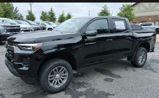 2026 Chevrolet Colorado LT