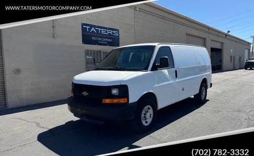 2015 Chevrolet Express 2500