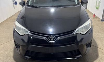 2016 Mazda MAZDA3 Sport GX
