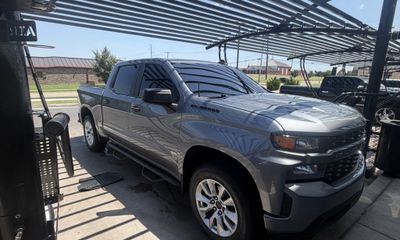 2021 Chevrolet Silverado Custom