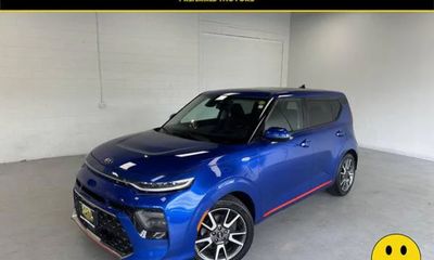 2020 Kia Soul GT Line Turbo