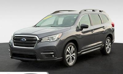 2022 Subaru Ascent Limited 8