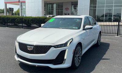 2020 Cadillac CT5 Premium Luxury