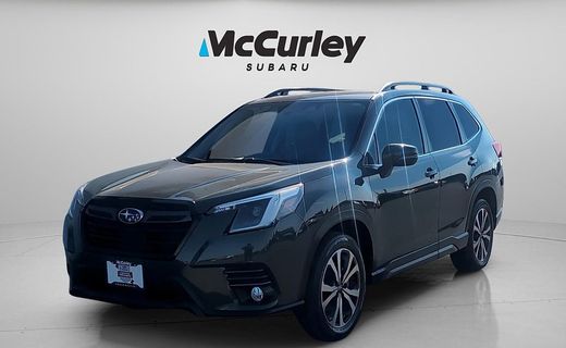 2023 Subaru Forester