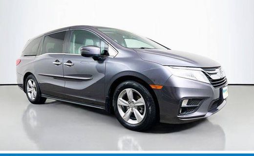 2020 Honda Odyssey