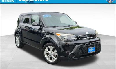 2014 Kia Soul
