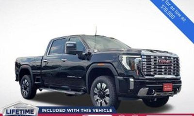2026 GMC Sierra HD SLE