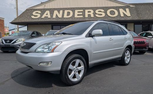 2005 Lexus RX