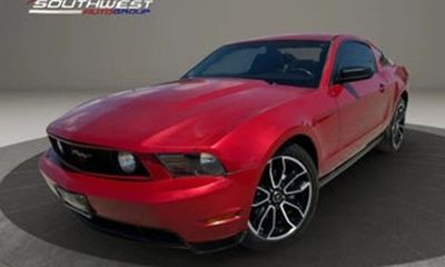 2010 Ford Mustang GT