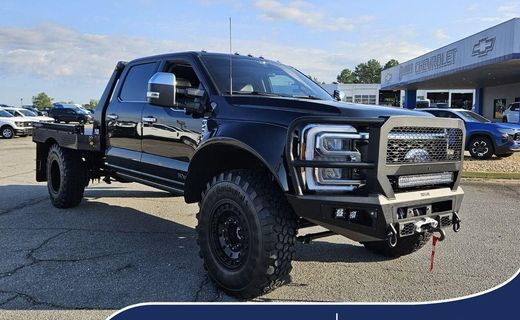 2025 Ford F-450