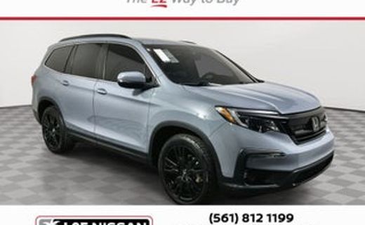 2022 Honda Pilot SE