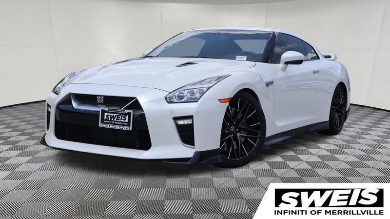 2021 Nissan GT-R — a typically priced live listing