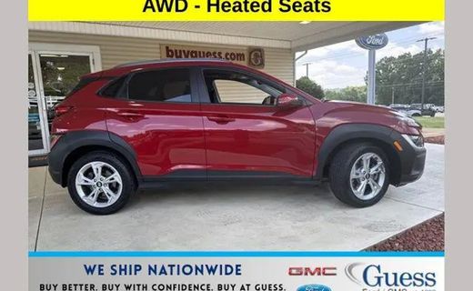 2022 Hyundai Kona