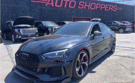 2019 Audi RS 5