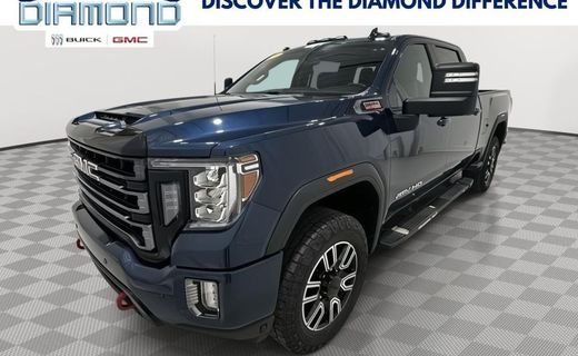 2020 GMC Sierra AT4
