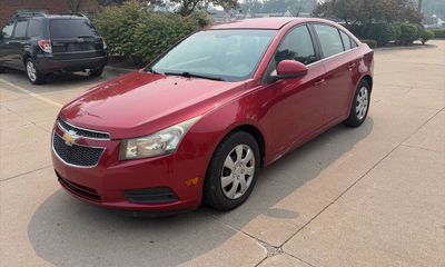2011 Chevrolet Cruze LT