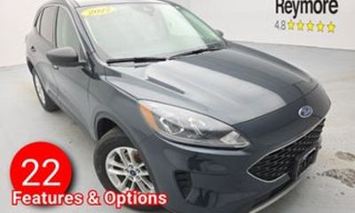 2022 Ford Escape SE